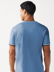 Fred Perry Twin Tipped Logo T-Shirt - Image 2 of 6