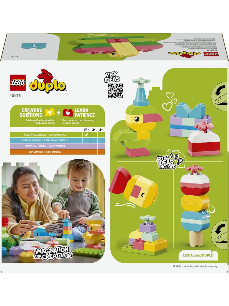 LEGO Colorful Creative Box 10479 - Image 1 of 9 LEGO Colorful Creative Box 10479 - Image 1 of 9