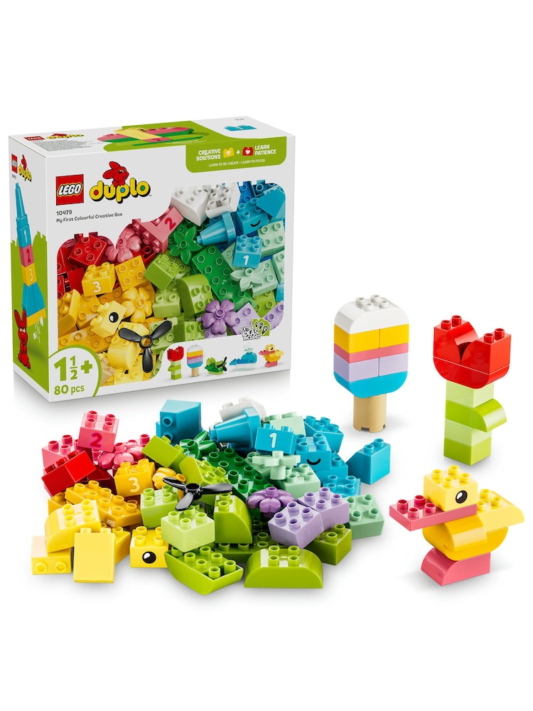 LEGO Colorful Creative Box 10479 - Image 2 of 9 LEGO Colorful Creative Box 10479 - Image 2 of 9