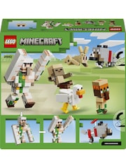 LEGO Minecraft® Chicken Jockey Desert Attack 21592 - Image 1 of 9
