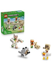 LEGO Minecraft® Chicken Jockey Desert Attack 21592 - Image 2 of 9