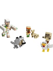 LEGO Minecraft® Chicken Jockey Desert Attack 21592 - Image 3 of 9