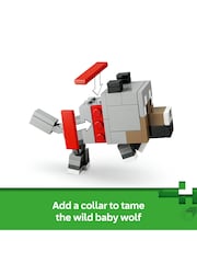 LEGO Minecraft® Chicken Jockey Desert Attack 21592 - Image 9 of 9