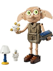 LEGO Harry Potter™ Dobby™ the Free Elf 76469 - Image 2 of 7
