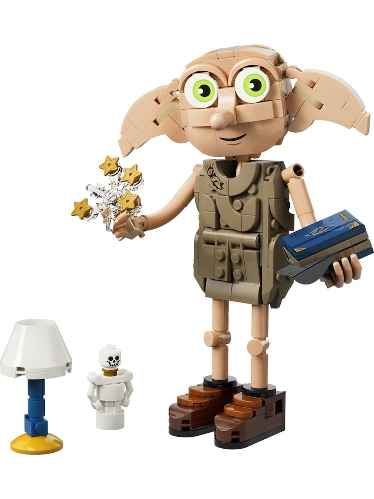 LEGO Harry Potter™ Dobby™ the Free Elf 76469 - Image 2 of 7 LEGO Harry Potter™ Dobby™ the Free Elf 76469 - Image 2 of 7