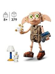 LEGO Harry Potter™ Dobby™ the Free Elf 76469 - Image 3 of 7