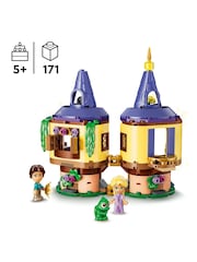 LEGO Disney Princess Rapunzel’s Mini Tower 43294 - Image 4 of 8