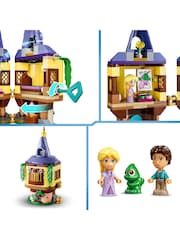 LEGO Disney Princess Rapunzel’s Mini Tower 43294 - Image 6 of 8