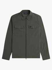 Fred Perry Zip Through Lightweight Jacket - Image 6 of 8