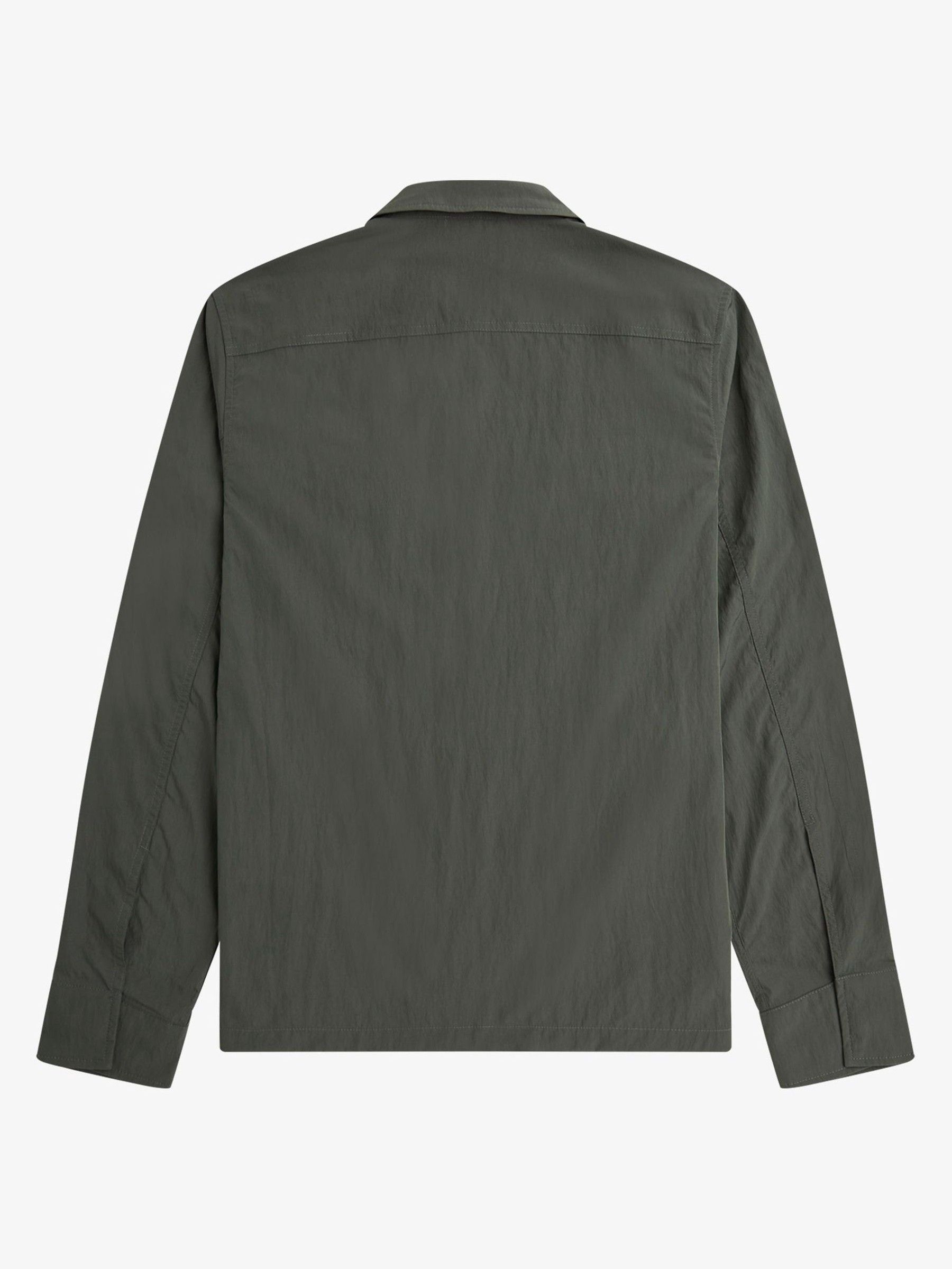 Buy Fred Perry Zip Through Lightweight Jacket from Next Luxembourg