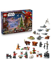 Lego Star Wars™ Advent Calendar 2026 - Mini Building Toys - Christmas Gift Idea for Kids - 75456 - Image 1 of 8