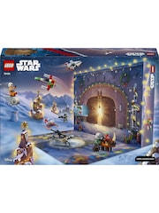 Lego Star Wars™ Advent Calendar 2026 - Mini Building Toys - Christmas Gift Idea for Kids - 75456 - Image 2 of 8