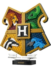 LEGO Harry Potter™ Hogwarts™ House Crest Building Toy 76462 - Image 3 of 7