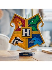 LEGO Harry Potter™ Hogwarts™ House Crest Building Toy 76462 - Image 7 of 7