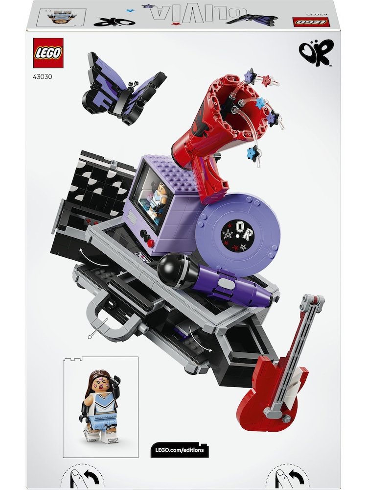 LEGO Editions M 43030 Olivia Rodrigos Secret Storage - Image 7 of 7 LEGO Editions M 43030 Olivia Rodrigos Secret Storage - Image 7 of 7