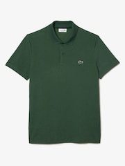 Lacoste Regular Fit Cotton Blend Ottoman Polo Shirt - Image 5 of 6