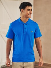 Lacoste Classic Stretch Cotton Blend Polo Shirt - Image 1 of 6