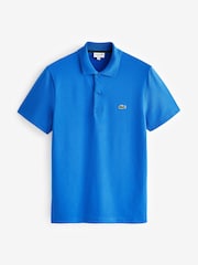 Lacoste Classic Stretch Cotton Blend Polo Shirt - Image 4 of 6