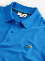 Lacoste Classic Stretch Cotton Blend Polo Shirt - Image 5 of 6