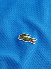 Lacoste Classic Stretch Cotton Blend Polo Shirt - Image 6 of 6