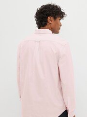 Lacoste 100% Cotton Oxford Shirt - Image 3 of 6