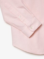 Lacoste 100% Cotton Oxford Shirt - Image 6 of 6