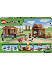 LEGO Minecraft® Evoker Village Attack 21596 - Image 1 of 9