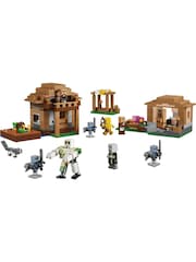LEGO Minecraft® Evoker Village Attack 21596 - Image 3 of 9