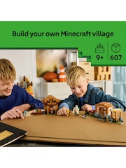 LEGO Minecraft® Evoker Village Attack 21596 - Image 4 of 9