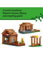LEGO Minecraft® Evoker Village Attack 21596 - Image 5 of 9