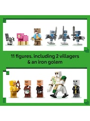 LEGO Minecraft® Evoker Village Attack 21596 - Image 7 of 9
