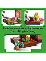 LEGO Minecraft® Evoker Village Attack 21596 - Image 8 of 9