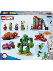 LEGO Loki vs. Team Iron Man 11211 - Image 1 of 8