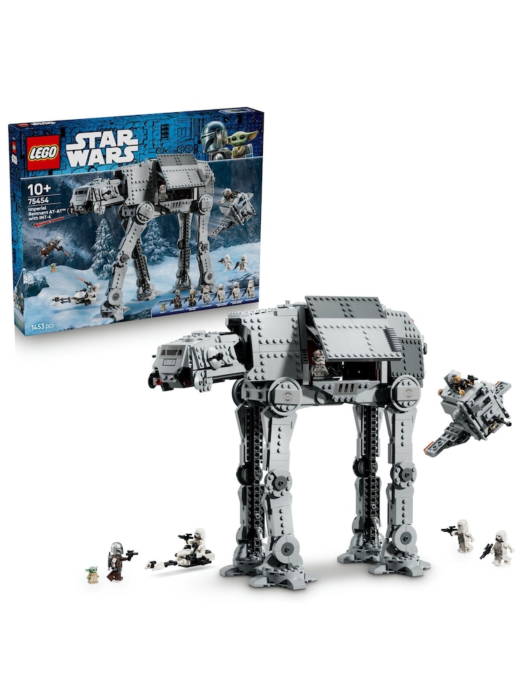 LEGO Star Wars 75454 Imperial Remnant AT-AT - Image 1 of 8 LEGO Star Wars 75454 Imperial Remnant AT-AT - Image 1 of 8