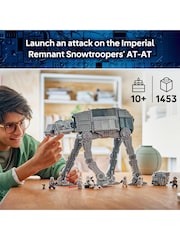 LEGO Star Wars 75454 Imperial Remnant AT-AT - Image 3 of 8