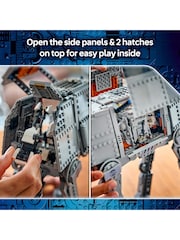 LEGO Star Wars 75454 Imperial Remnant AT-AT - Image 4 of 8