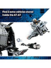 LEGO Star Wars 75454 Imperial Remnant AT-AT - Image 6 of 8
