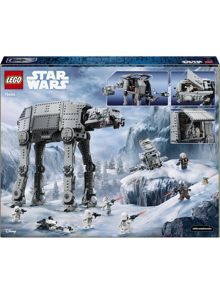 LEGO Star Wars 75454 Imperial Remnant AT-AT - Image 8 of 8 LEGO Star Wars 75454 Imperial Remnant AT-AT - Image 8 of 8