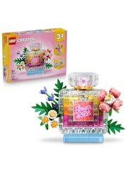 LEGO Creator 3 in 1 Floral Decor Perfume Bottle 31383 - Image 2 of 8