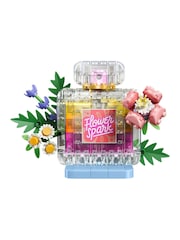 LEGO Creator 3 in 1 Floral Decor Perfume Bottle 31383 - Image 3 of 8