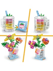 LEGO Creator 3 in 1 Floral Decor Perfume Bottle 31383 - Image 6 of 8