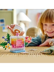 LEGO Creator 3 in 1 Floral Decor Perfume Bottle 31383 - Image 8 of 8