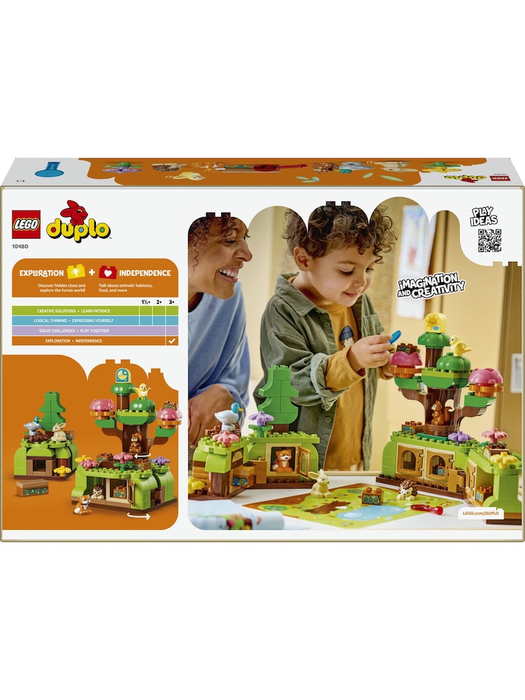 LEGO Discovery Forest with Wild Animals 10480 - Image 1 of 9 LEGO Discovery Forest with Wild Animals 10480 - Image 1 of 9