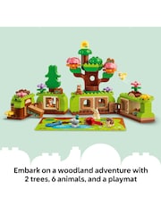 LEGO Discovery Forest with Wild Animals 10480 - Image 6 of 9