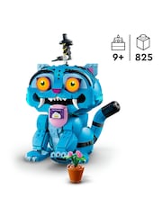LEGO 72537 KPop Demon Hunters Derpy Tiger and Sussie Bird - Image 3 of 8
