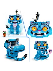LEGO 72537 KPop Demon Hunters Derpy Tiger and Sussie Bird - Image 5 of 8