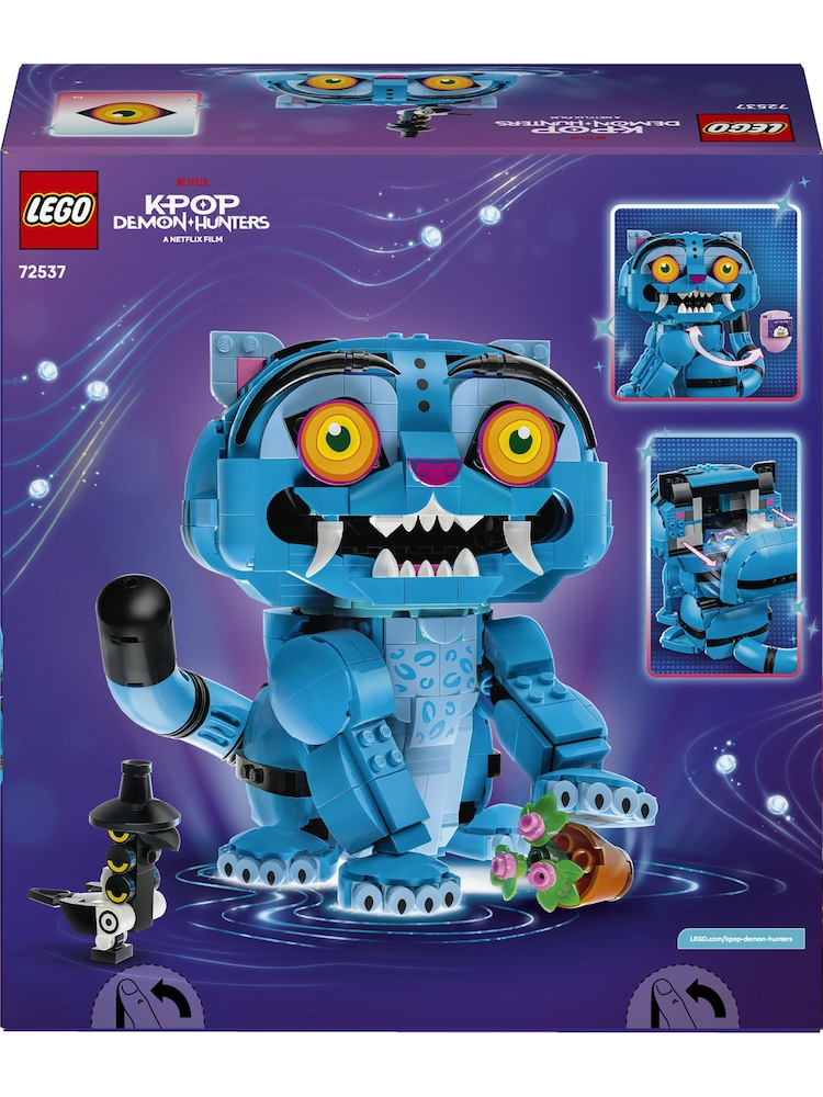 LEGO 72537 KPop Demon Hunters Derpy Tiger and Sussie Bird - Image 8 of 8 LEGO 72537 KPop Demon Hunters Derpy Tiger and Sussie Bird - Image 8 of 8