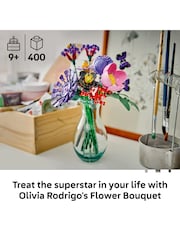LEGO Botanicals 11507 Olivia Rodrigos Flower Bouquet - Bild 3 von 8