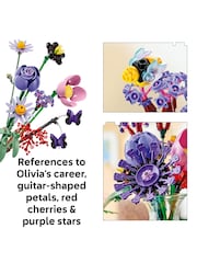 LEGO Botanicals 11507 Olivia Rodrigos Flower Bouquet - Bild 5 von 8