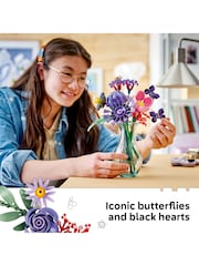 LEGO Botanicals 11507 Olivia Rodrigos Flower Bouquet - Bild 6 von 8